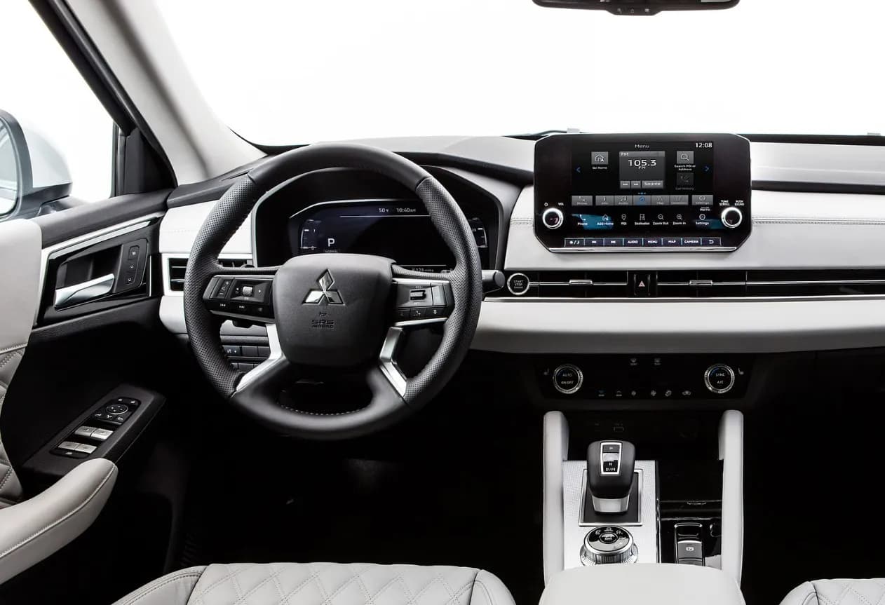 Mitsubishi Outlander – photo 6