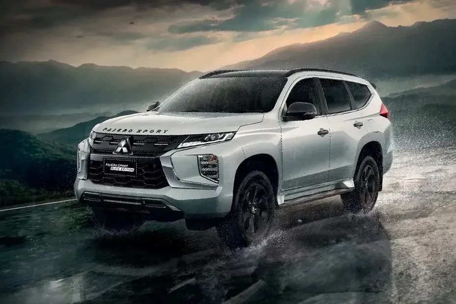 Mitsubishi Pajero – photo 4
