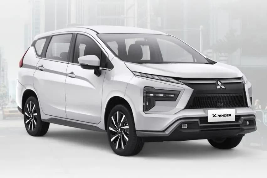 Mitsubishi Xpander – photo 3