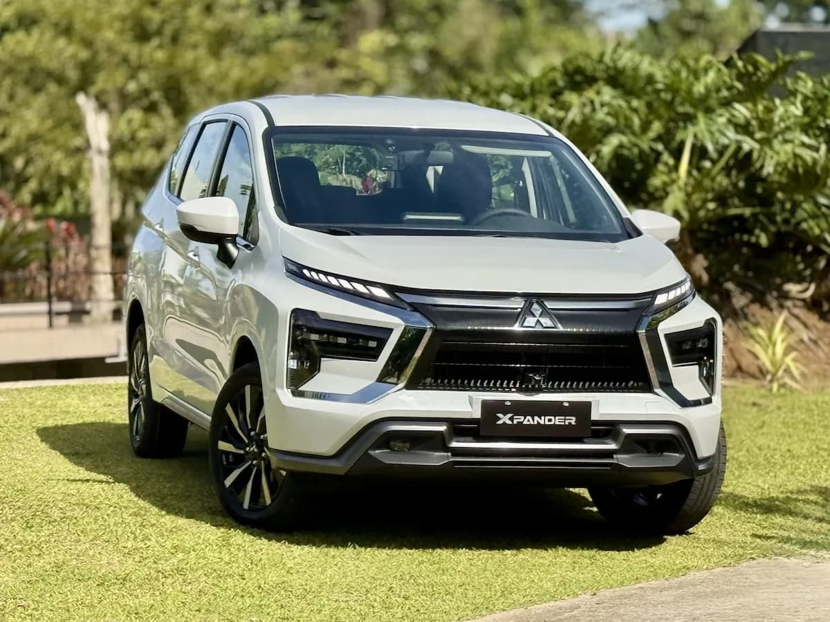Mitsubishi Xpander – photo 3