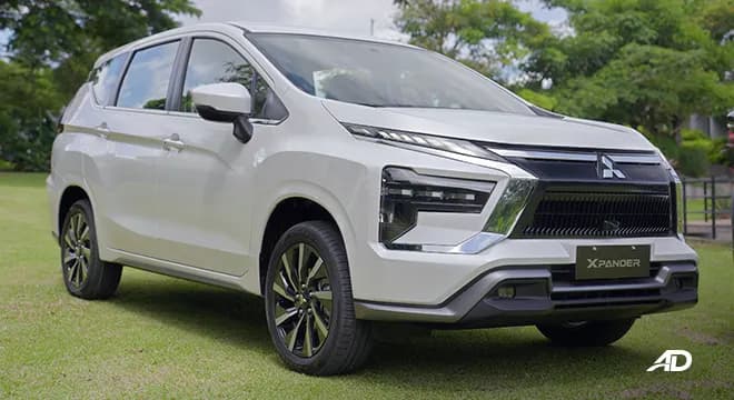 Mitsubishi Xpander – photo 4