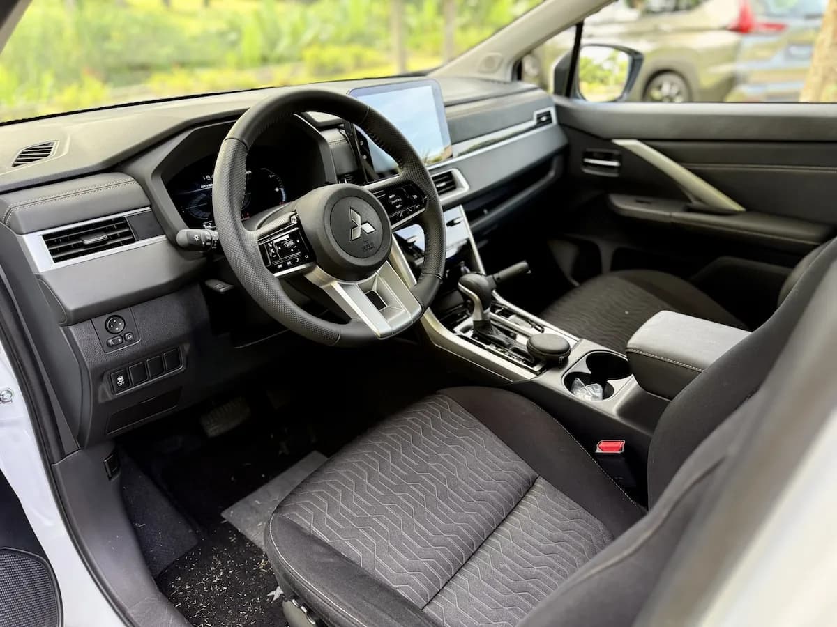 Mitsubishi Xpander – photo 6
