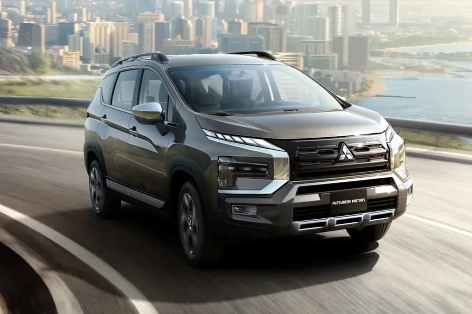 Mitsubishi Xpander Cross – photo 3