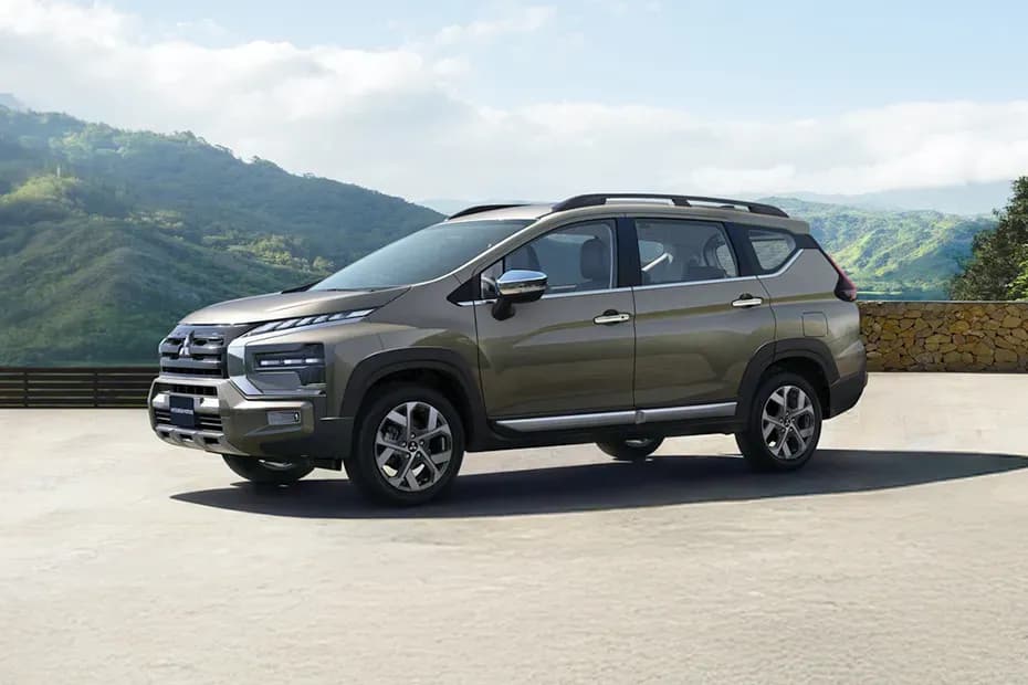 Mitsubishi Xpander Cross – photo 4