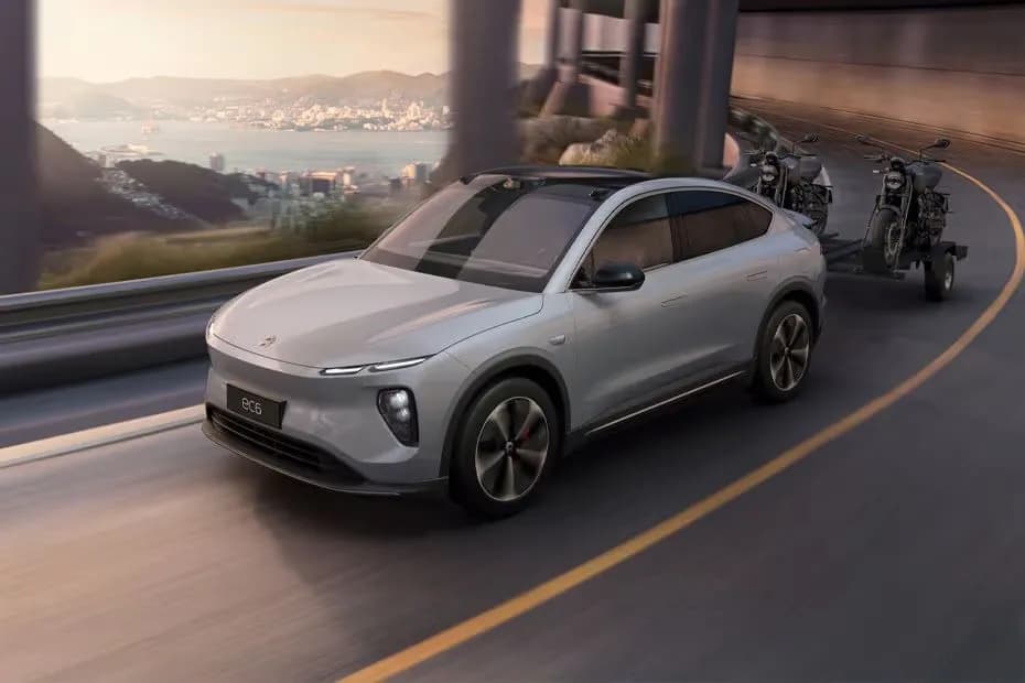 Nio EC6 – photo 2