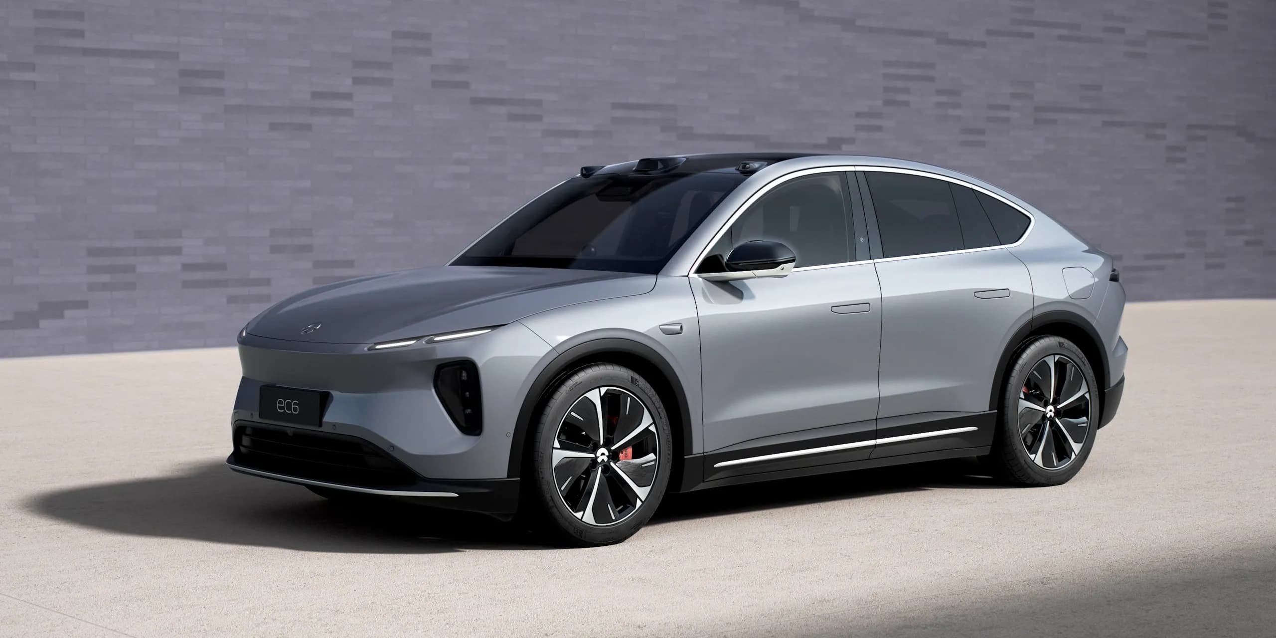 Nio EC6 – photo 3