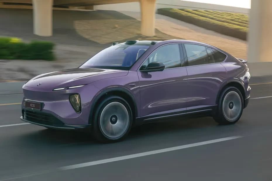 Nio EC6 – photo 5