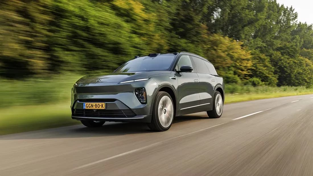 Nio EL8 – photo 5