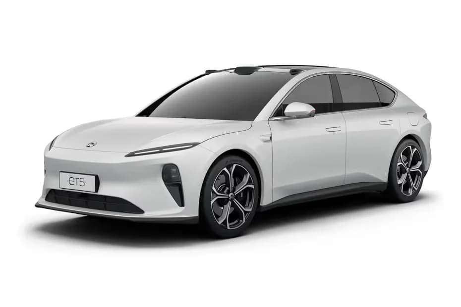 Nio ET5 – photo 5