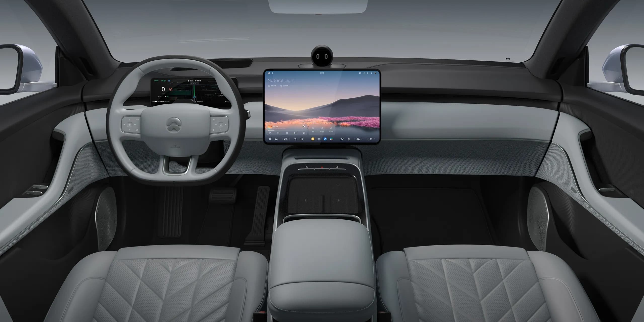 Nio ET5 – photo 6