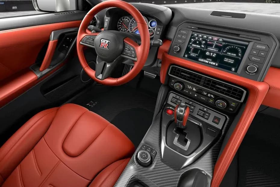 Nissan GT R – photo 6