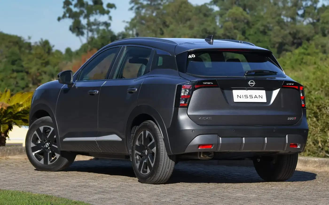 Nissan Kicks – photo 5