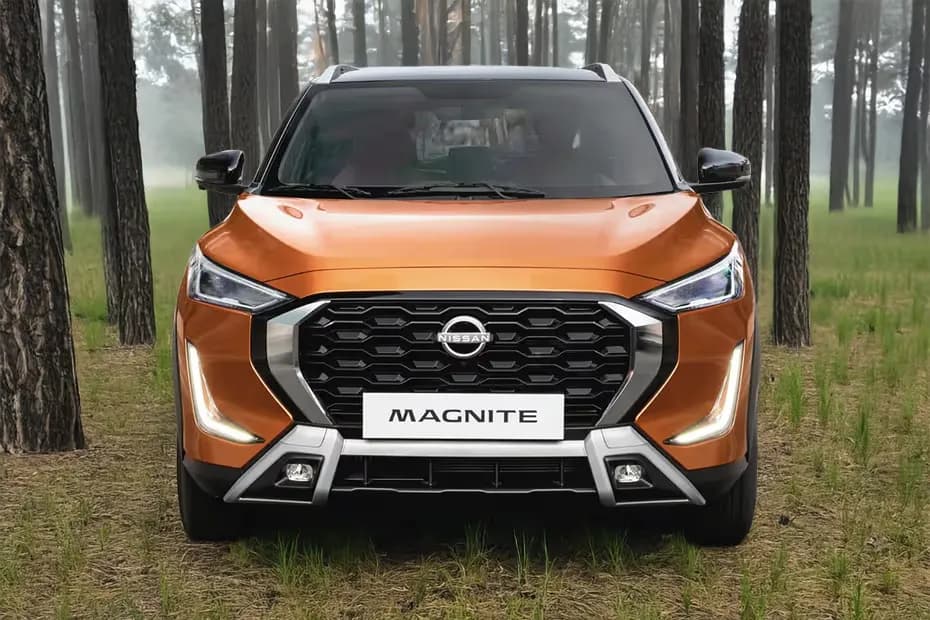 Nissan Magnite – photo 2