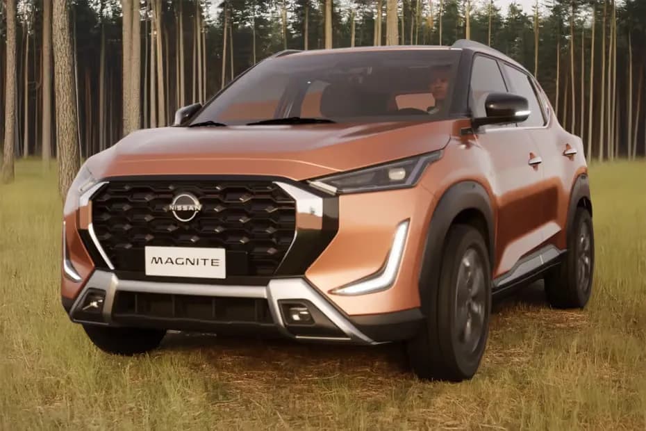 Nissan Magnite – photo 4