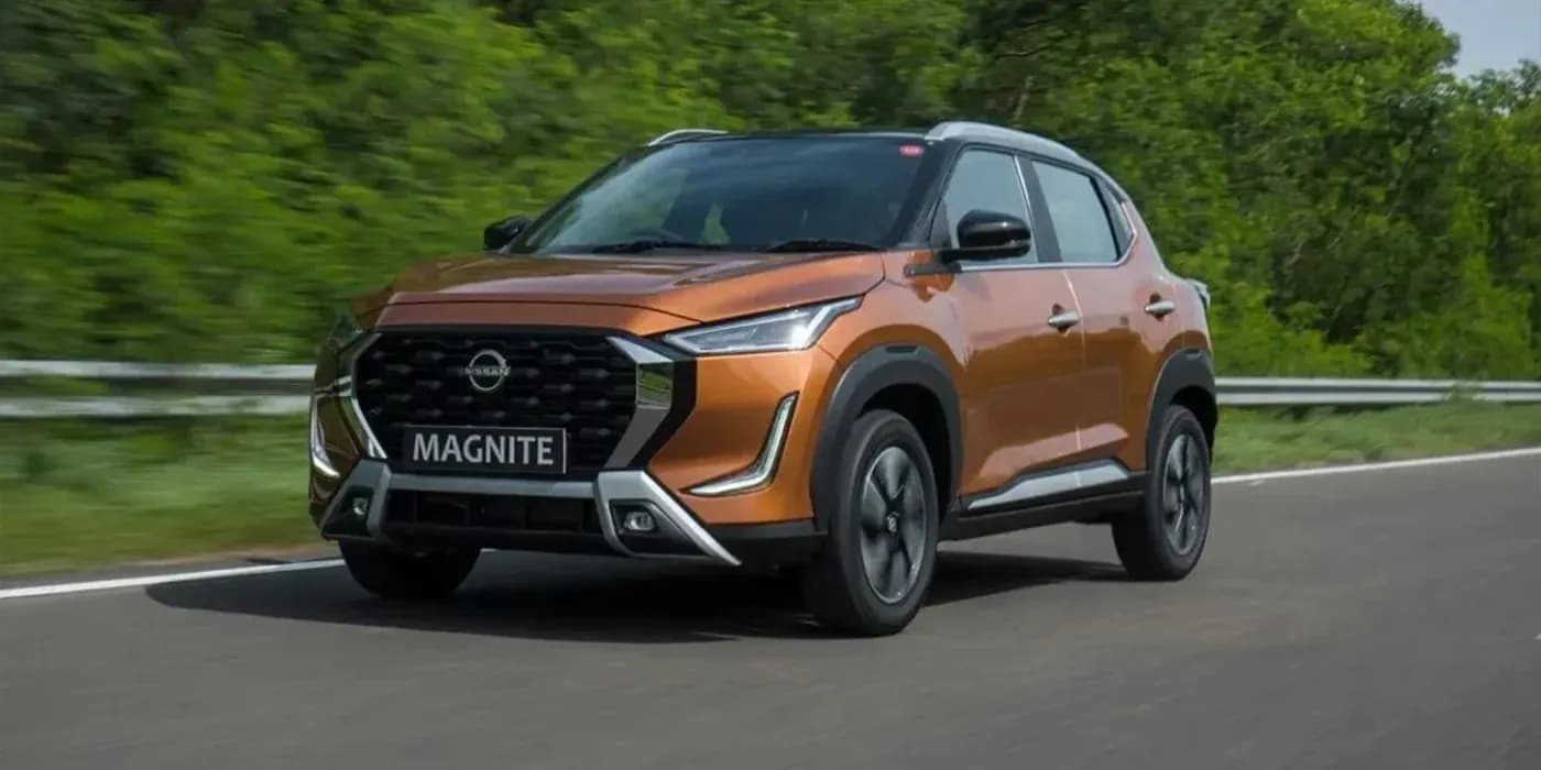 Nissan Magnite – photo 5