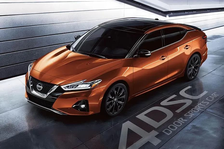 Nissan Maxima – photo 2