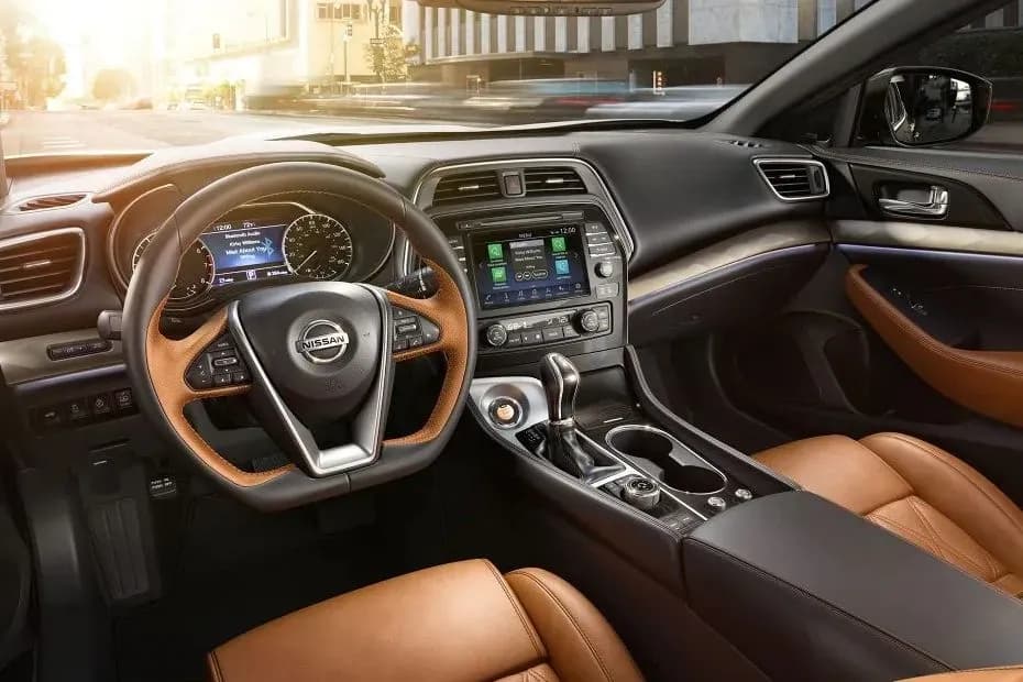 Nissan Maxima – photo 6
