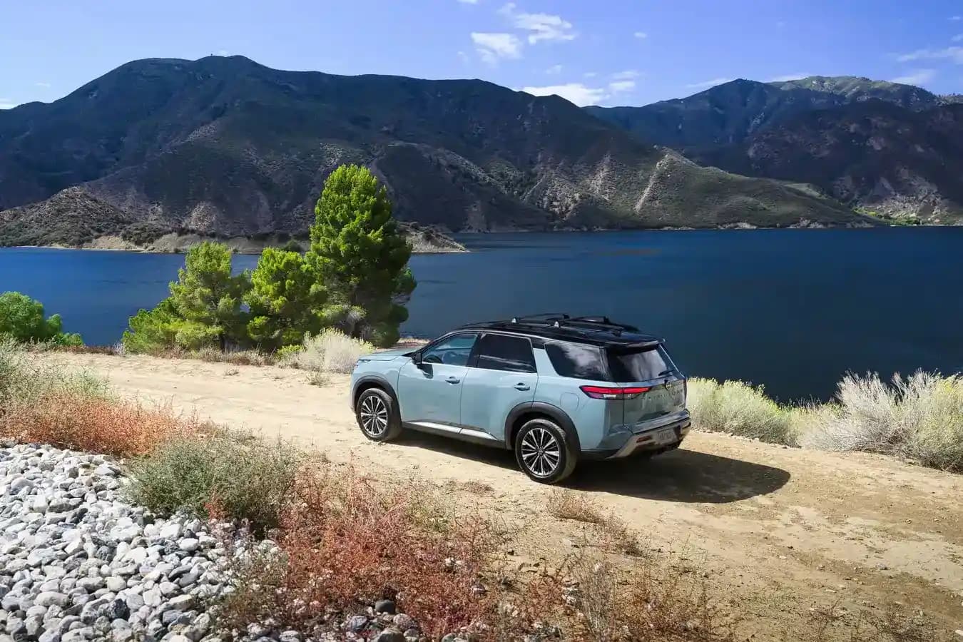 Nissan Pathfinder – photo 4