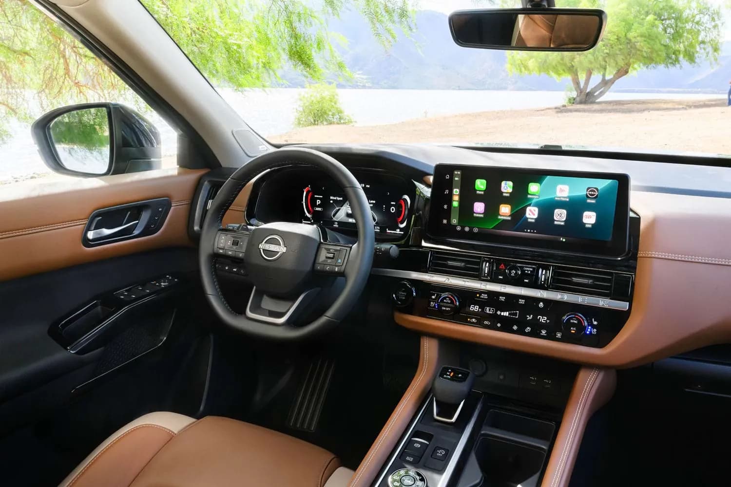 Nissan Pathfinder – photo 6