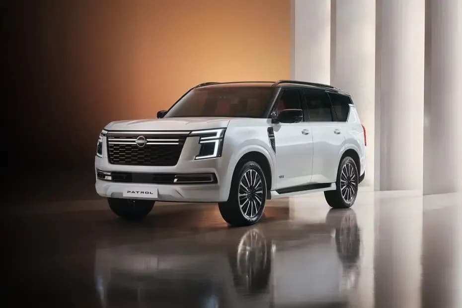 Nissan Patrol – photo 6