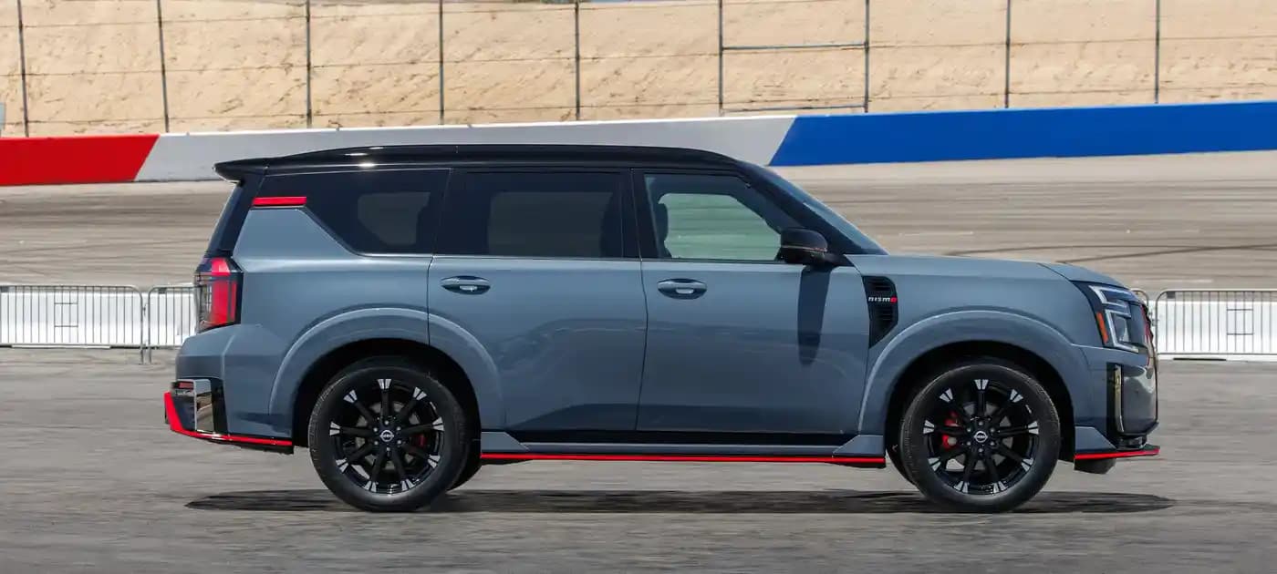 Nissan Patrol – photo 3