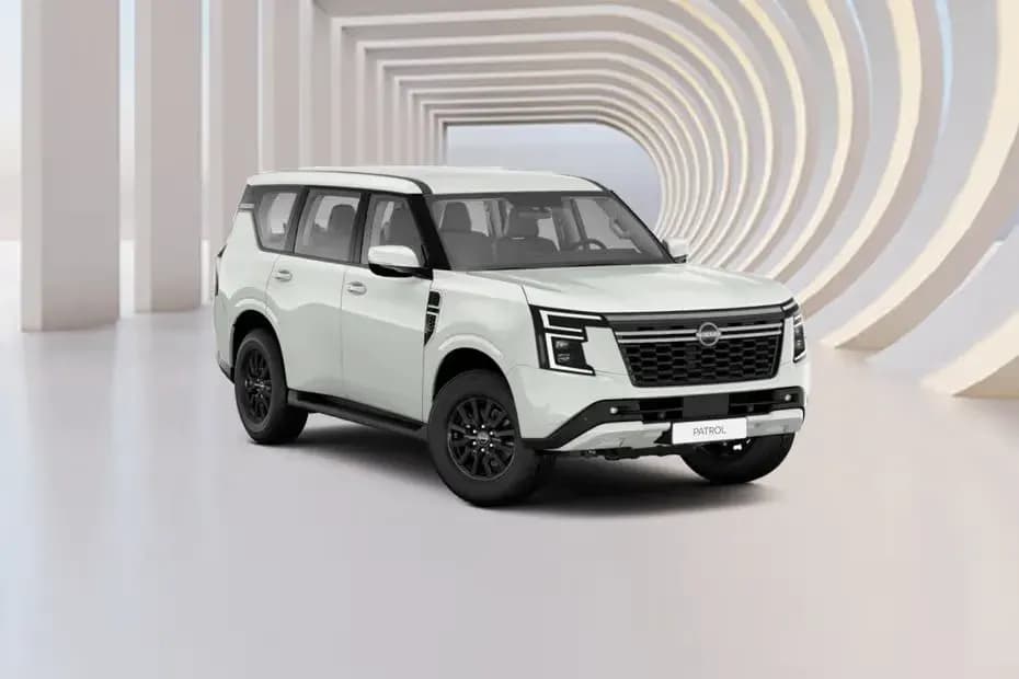 Nissan Patrol – photo 5