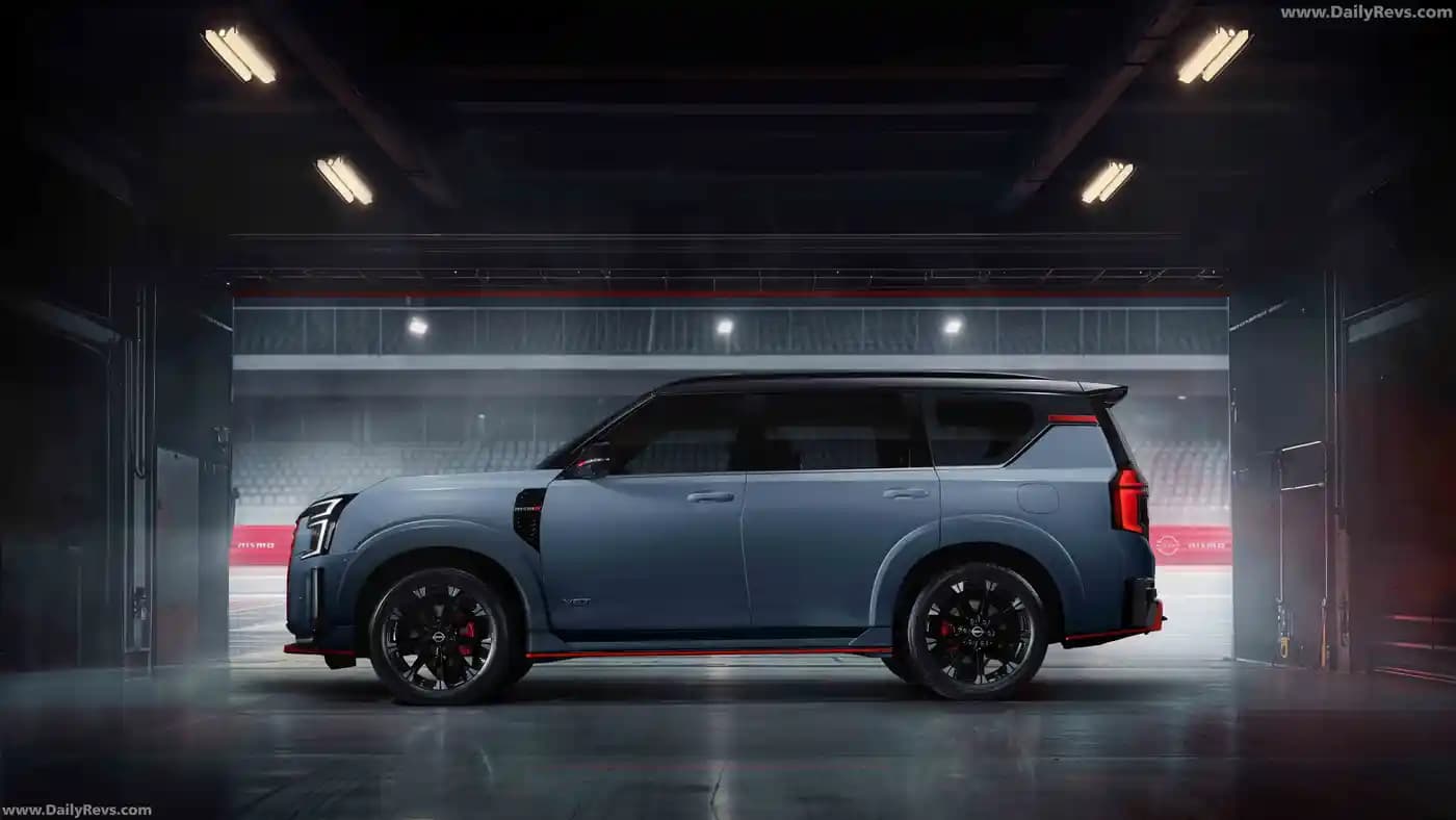 Nissan Patrol Nismo – photo 2