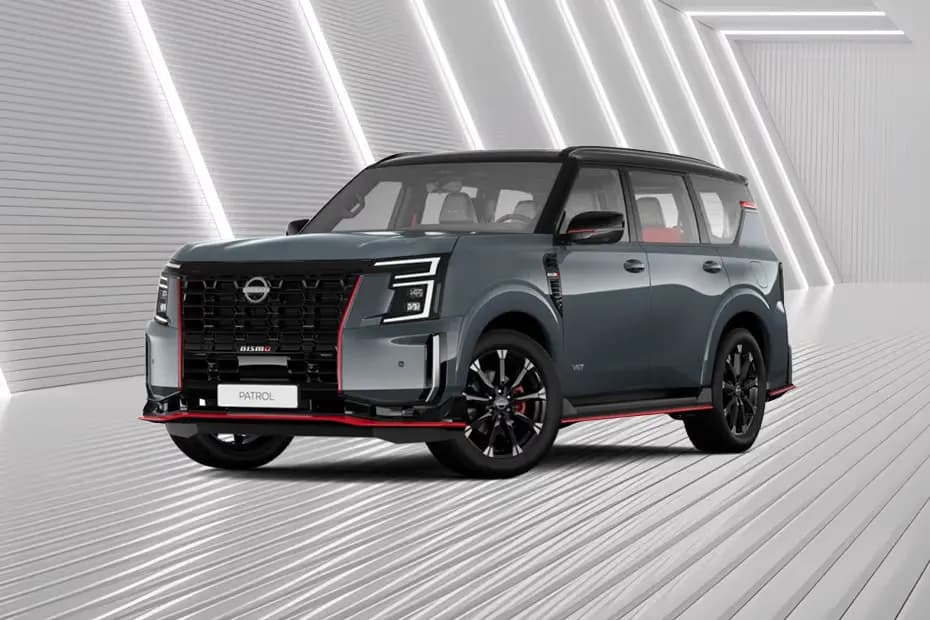 Nissan Patrol Nismo – photo 4