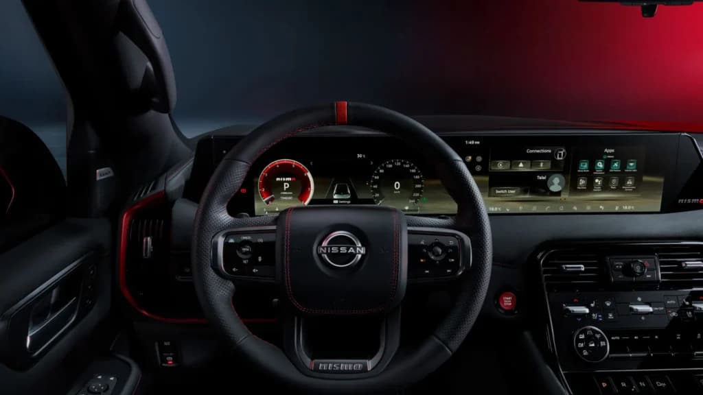 Nissan Patrol Nismo – photo 6