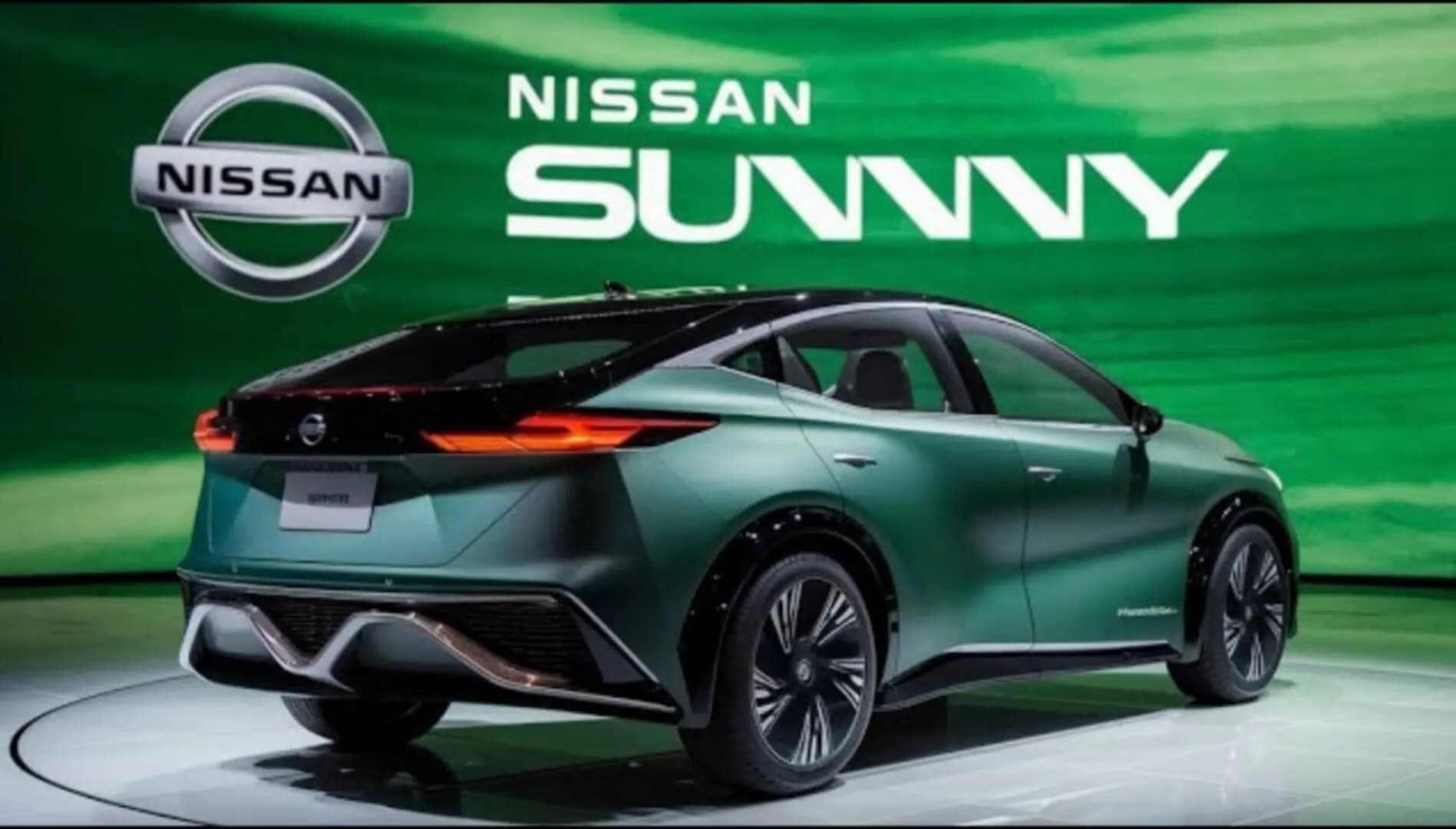 Nissan Sunny – photo 2