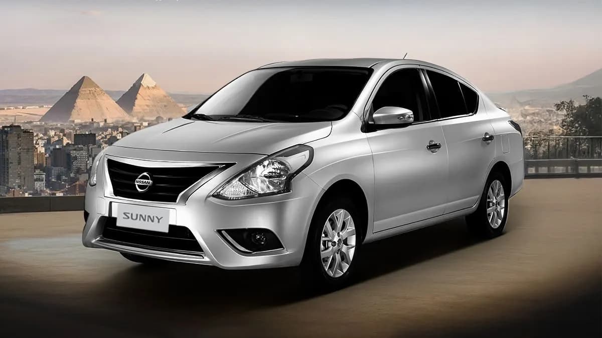 Nissan Sunny – photo 3