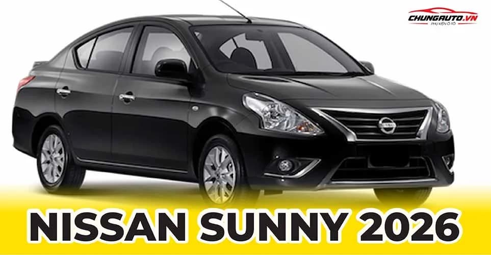 Nissan Sunny – photo 4