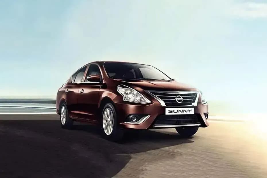 Nissan Sunny – photo 5