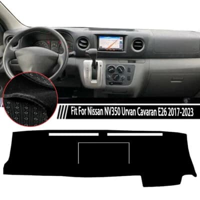 Nissan Urvan – photo 4