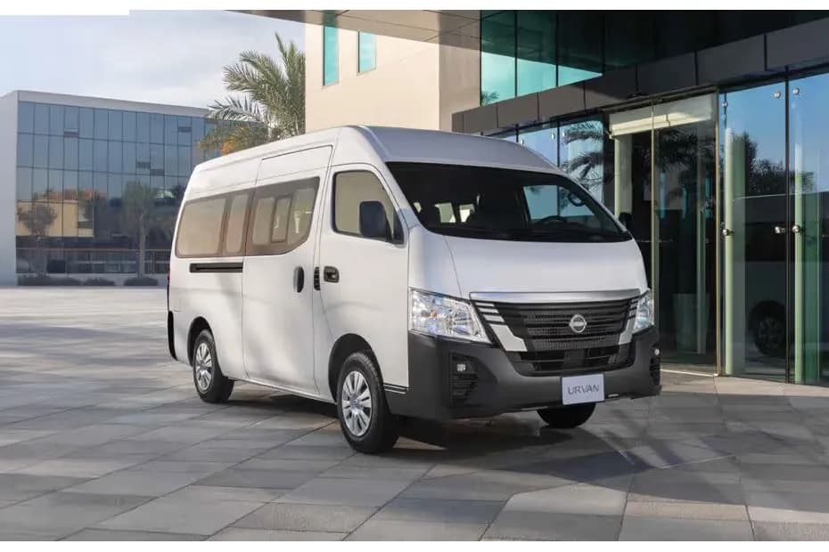 Nissan Urvan – photo 3