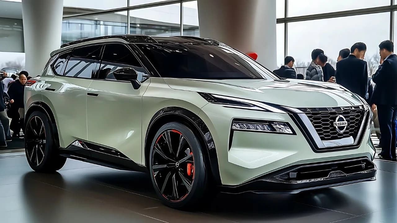 Nissan X-Trail – photo 2