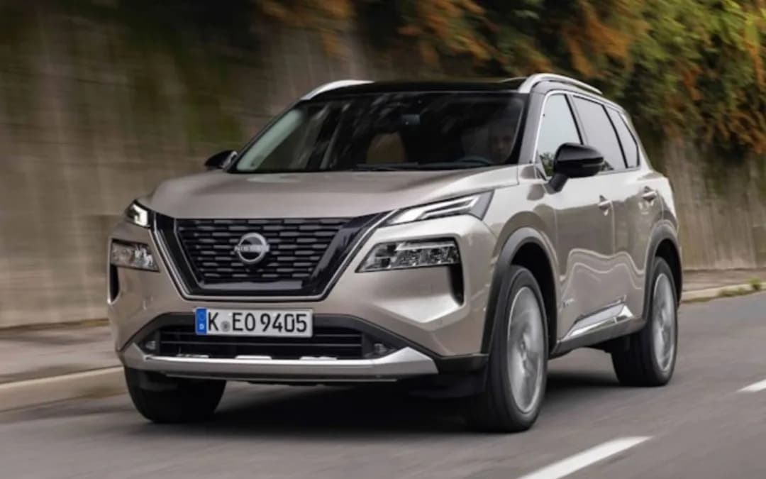 Nissan X-Trail – photo 3