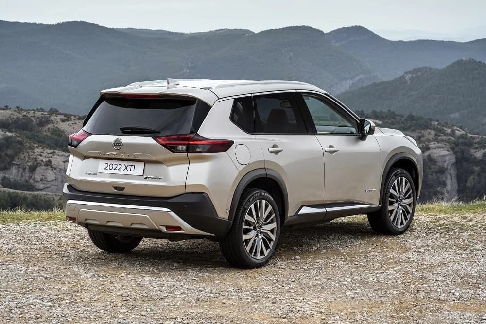 Nissan X-Trail – photo 4