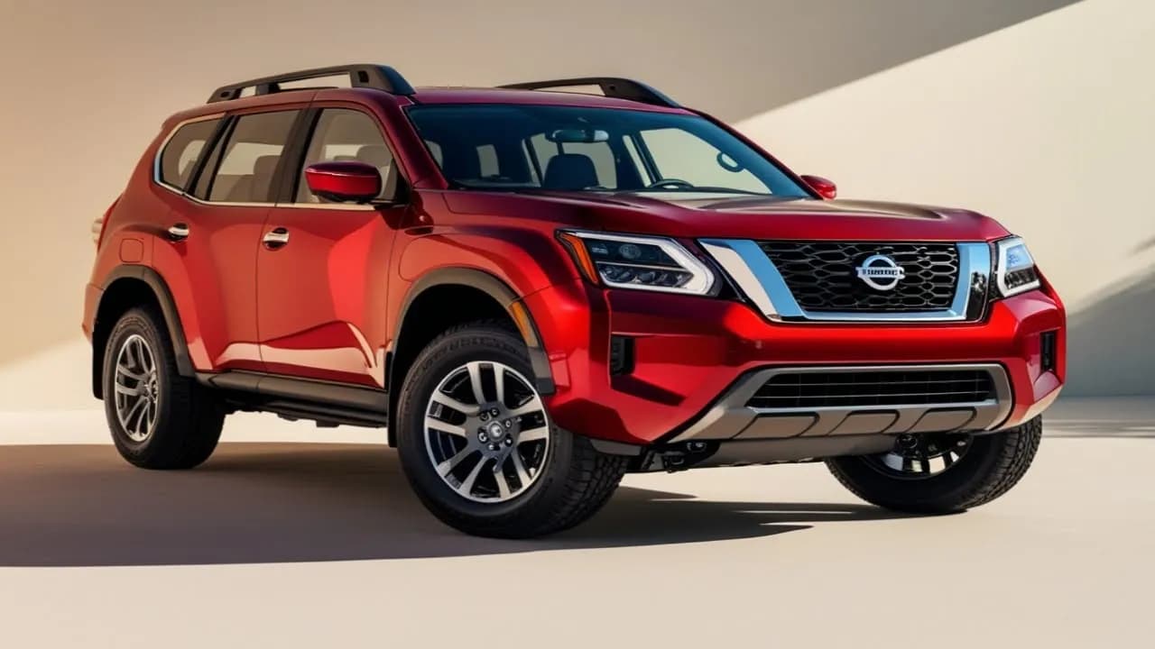 Nissan Xterra – photo 2