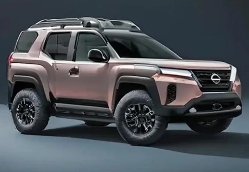 Nissan Xterra – photo 4