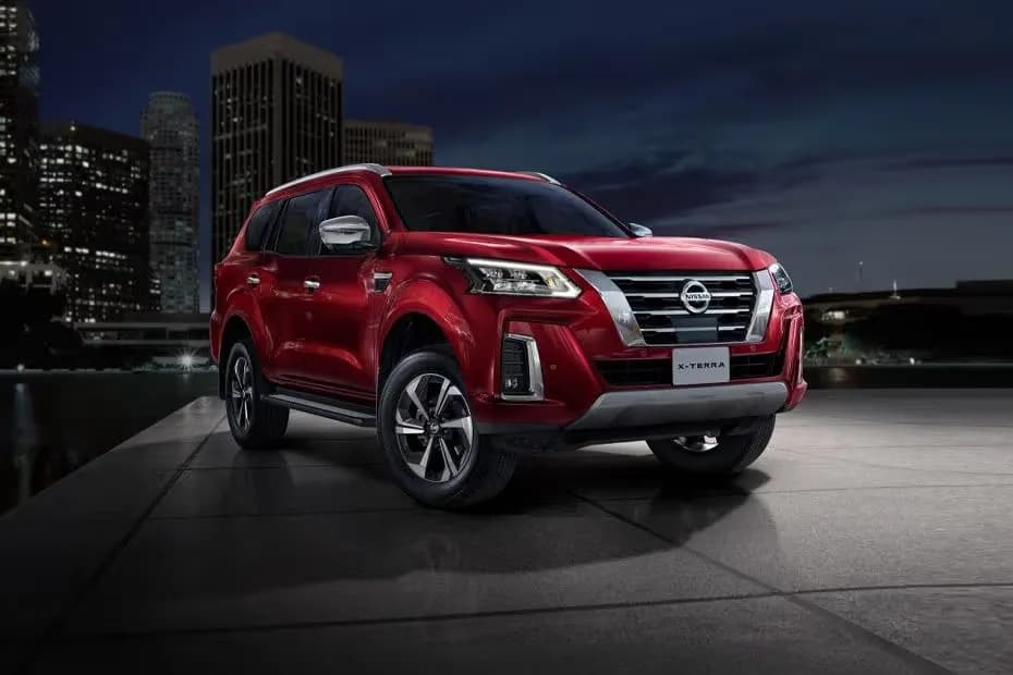 Nissan Xterra – photo 5