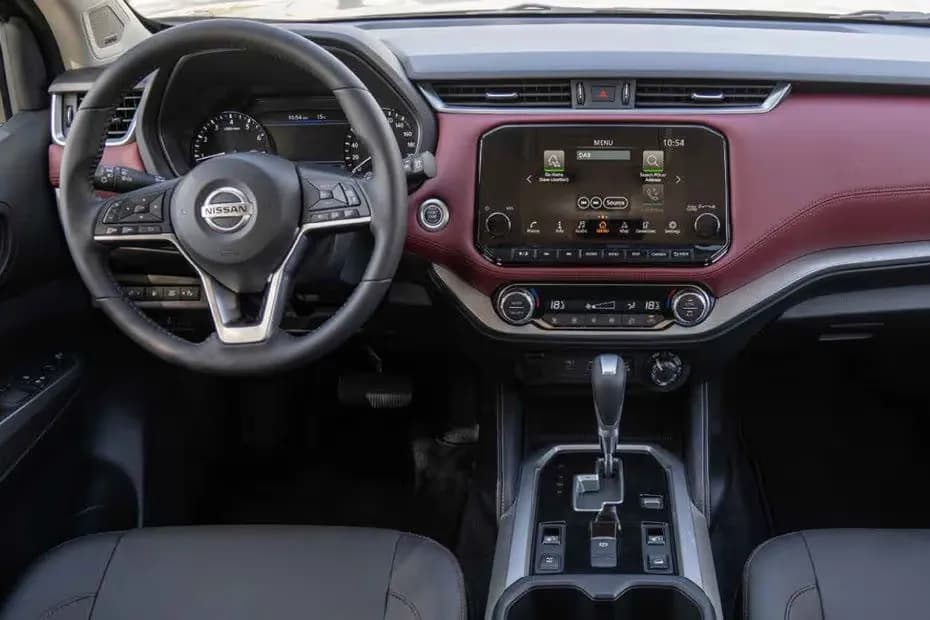 Nissan Xterra – photo 6