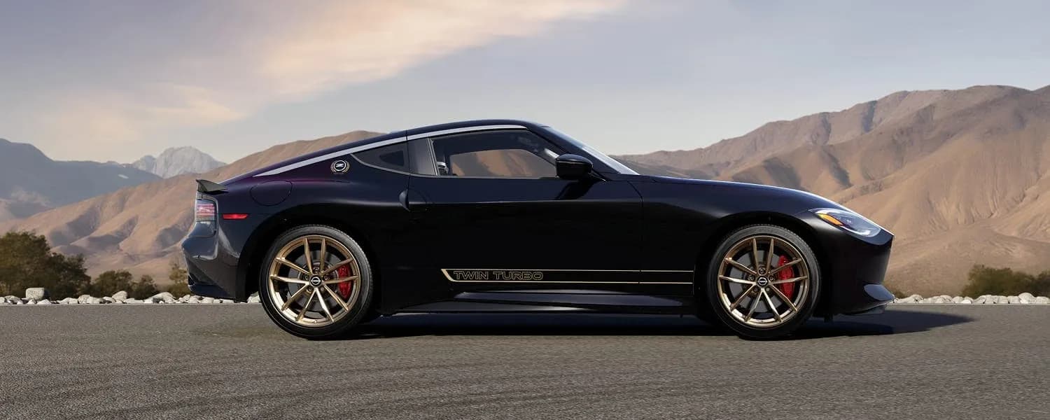 Nissan Z – photo 3