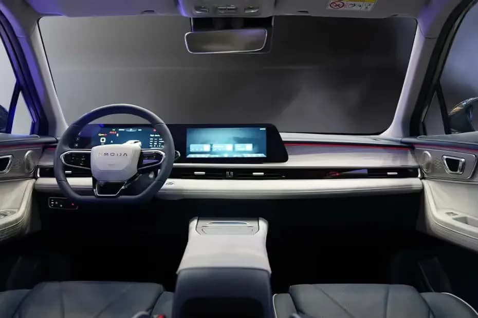 Omoda C5 – photo 2