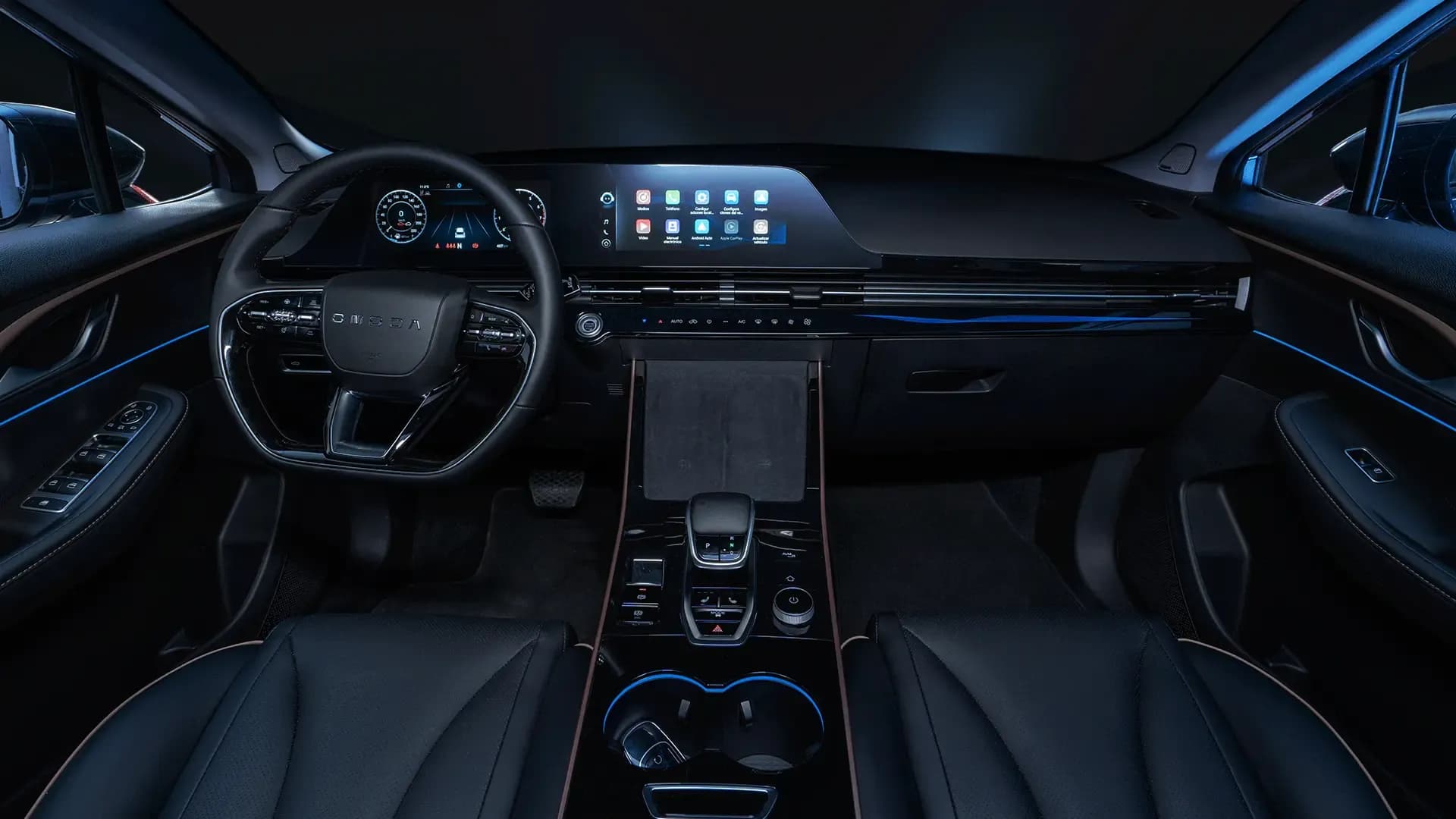 Omoda C5 – photo 3