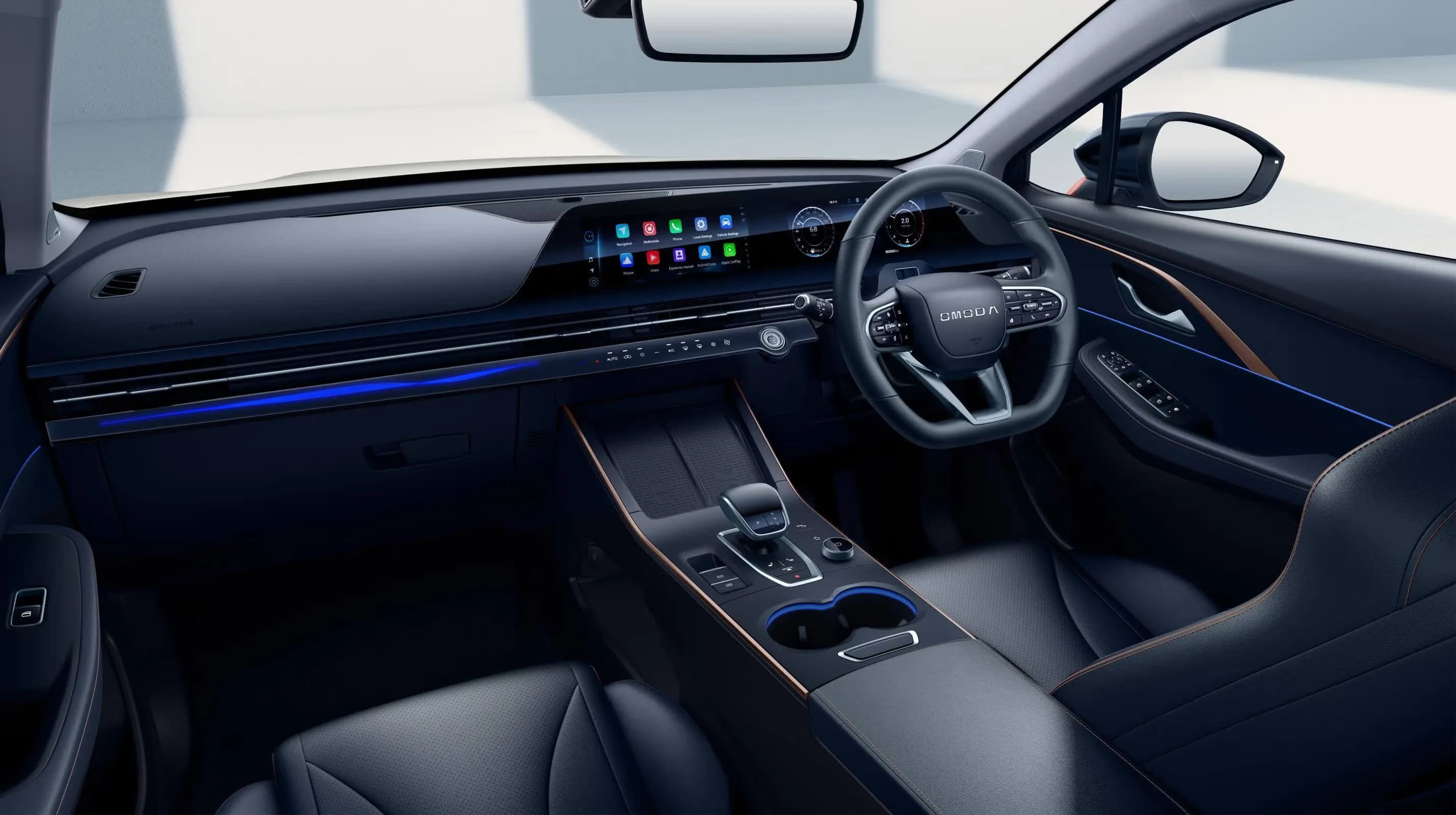 Omoda C5 – photo 4