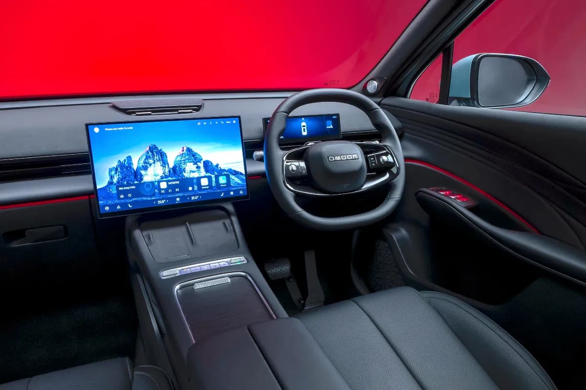 Omoda C7 – photo 4