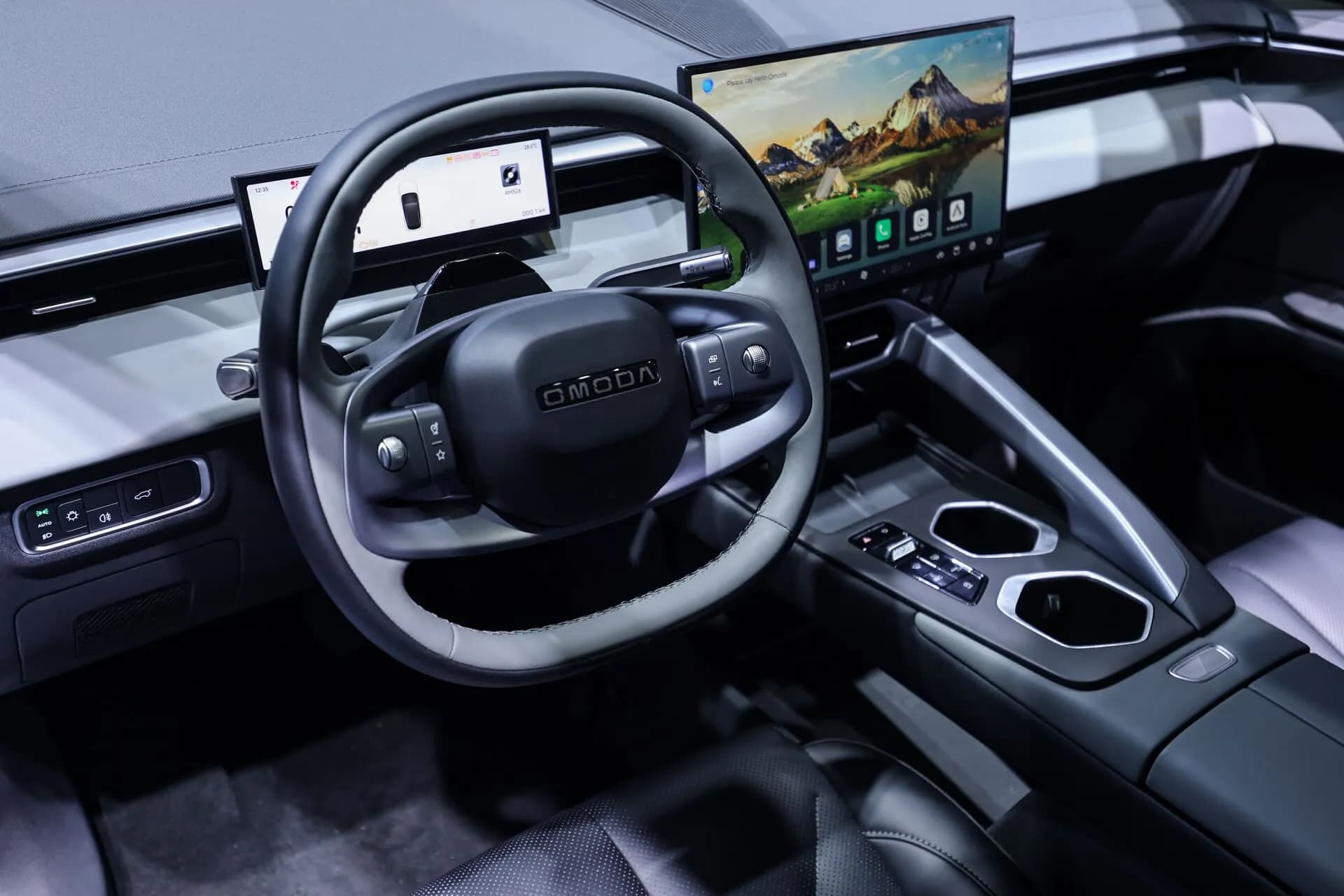 Omoda C7 – photo 5