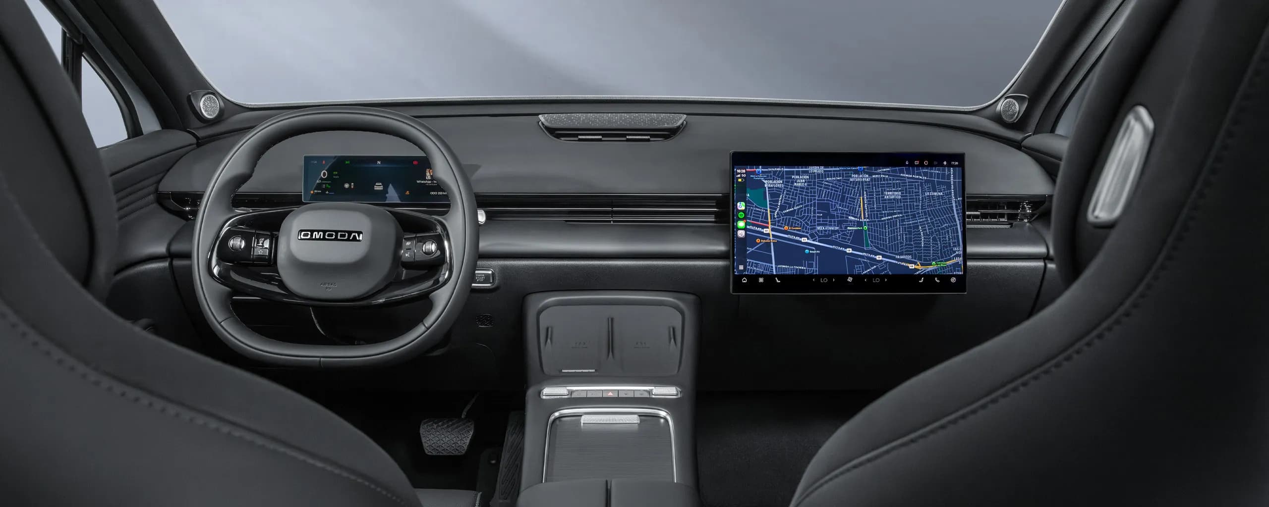 Omoda C7 – photo 6