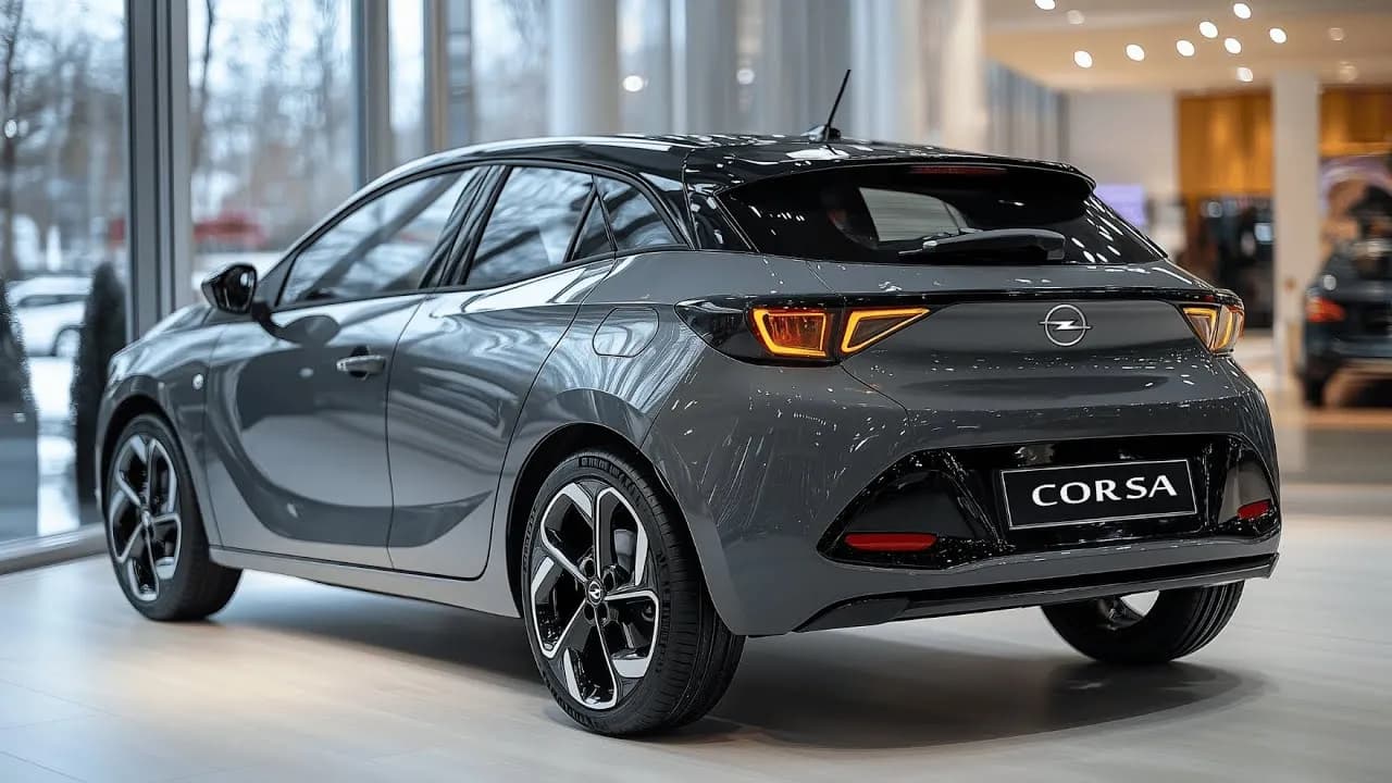 Opel Corsa – photo 4